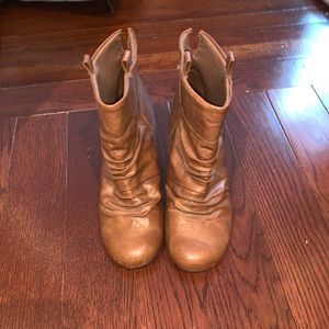 Super Cute Ankle Booties